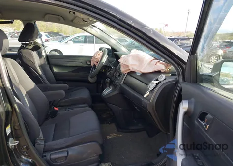 2007 Honda Cr-V Lx from USA, damaged, VIN JHLRE48327C031065